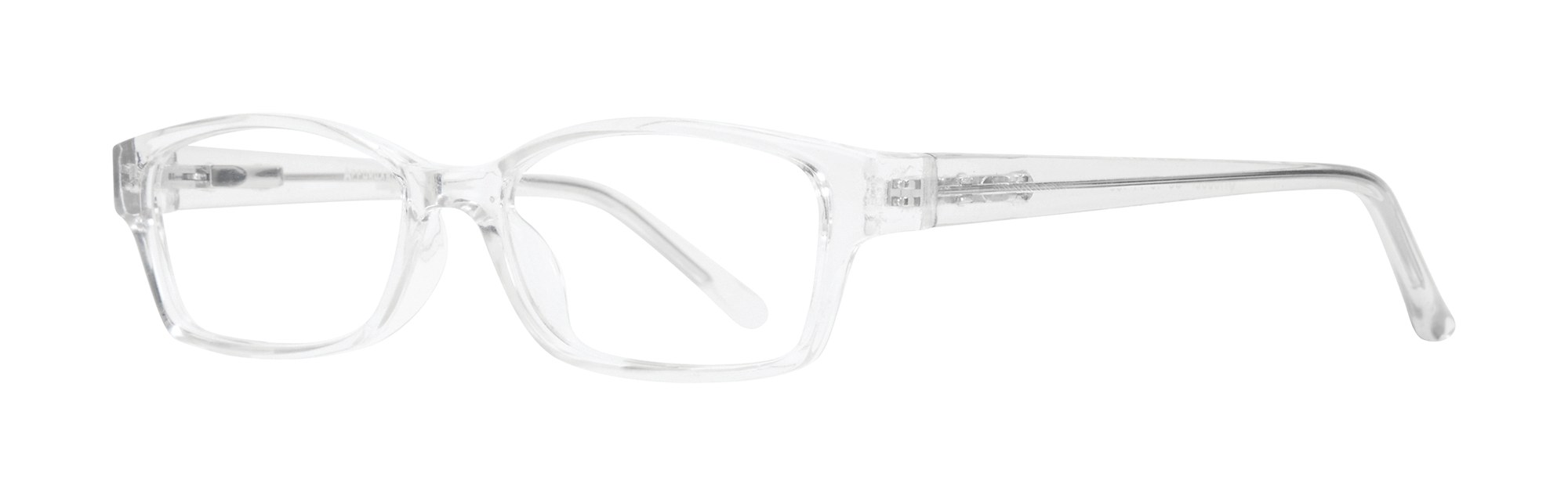Sally frame in Crystal