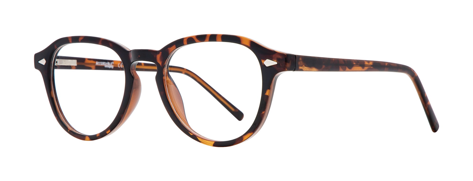 Sammie frame in Tortoise