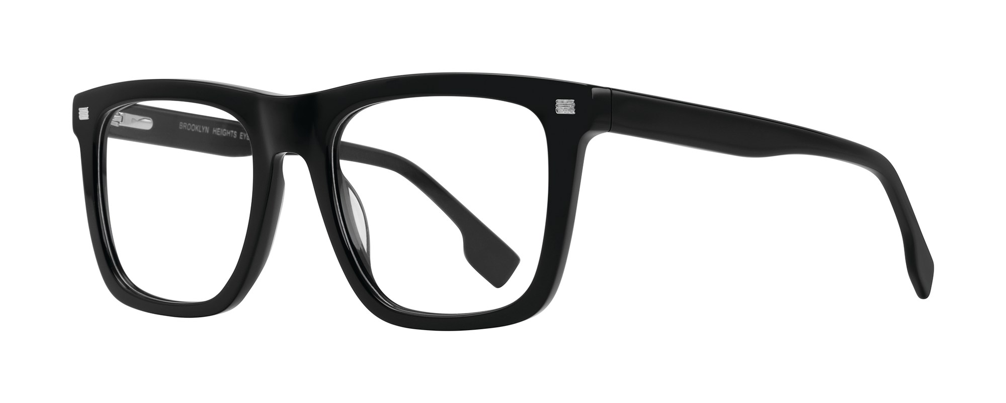 Saxon frame in Black