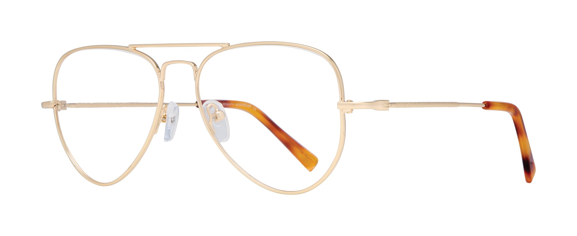 Serenity frame in Gold