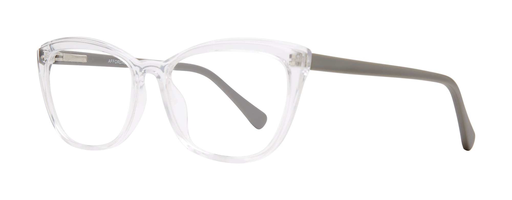 Shelli frame in Crystal