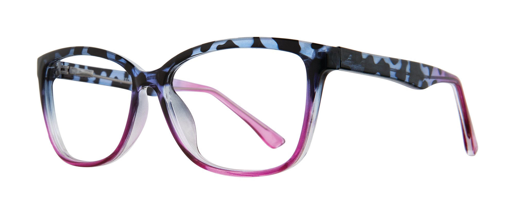 Sienna frame in Blue