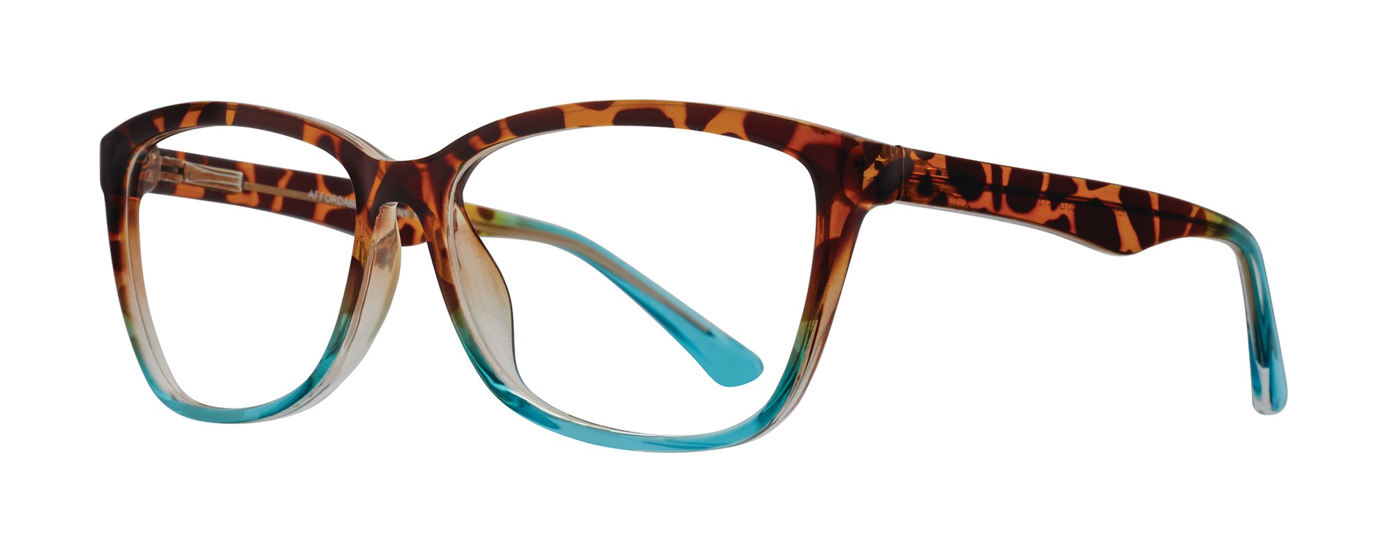 Sienna frame in Teal