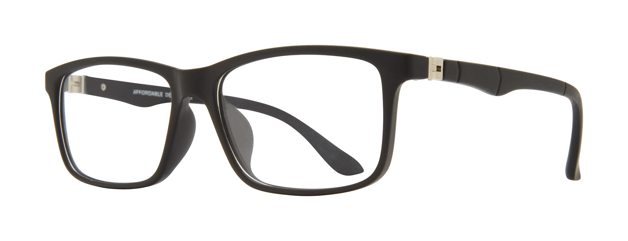 Silvio frame in Black