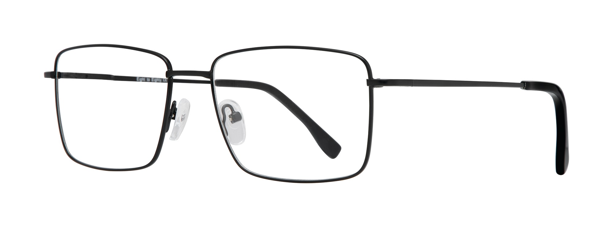 Slim frame in Black