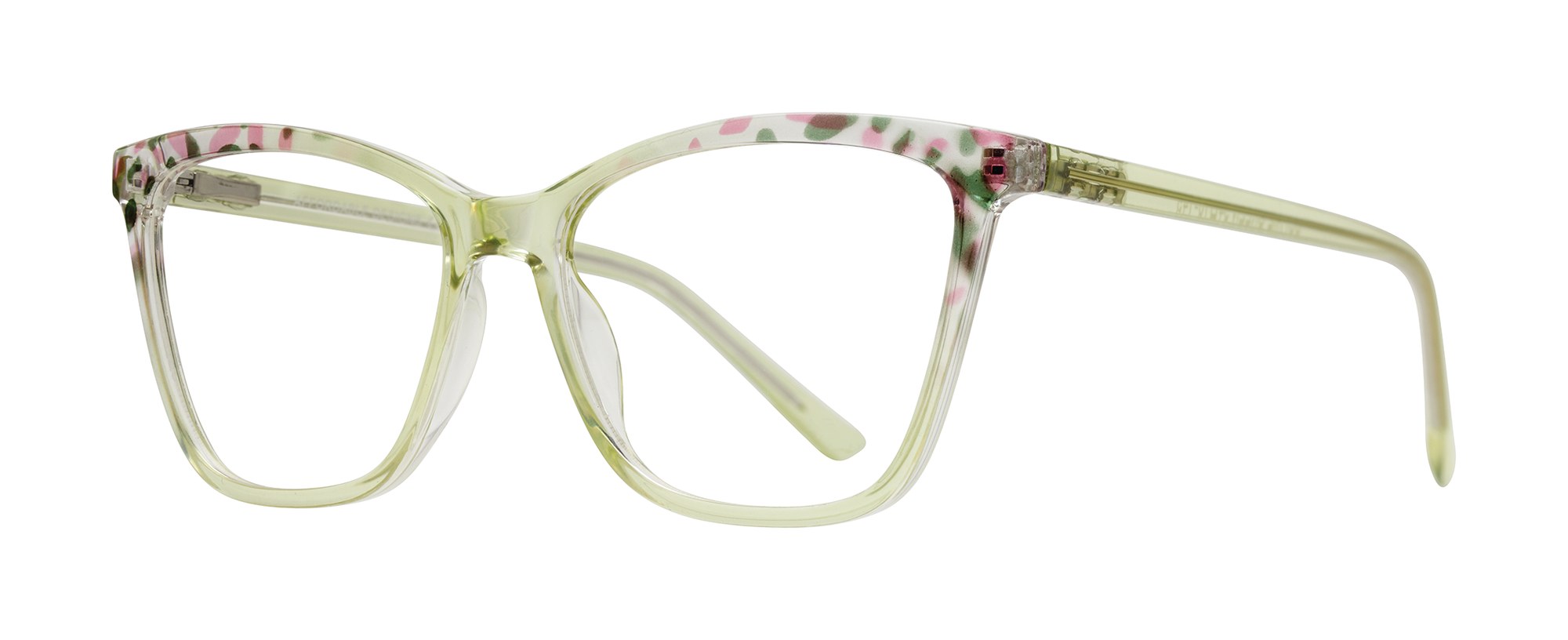 Sophie frame in Green