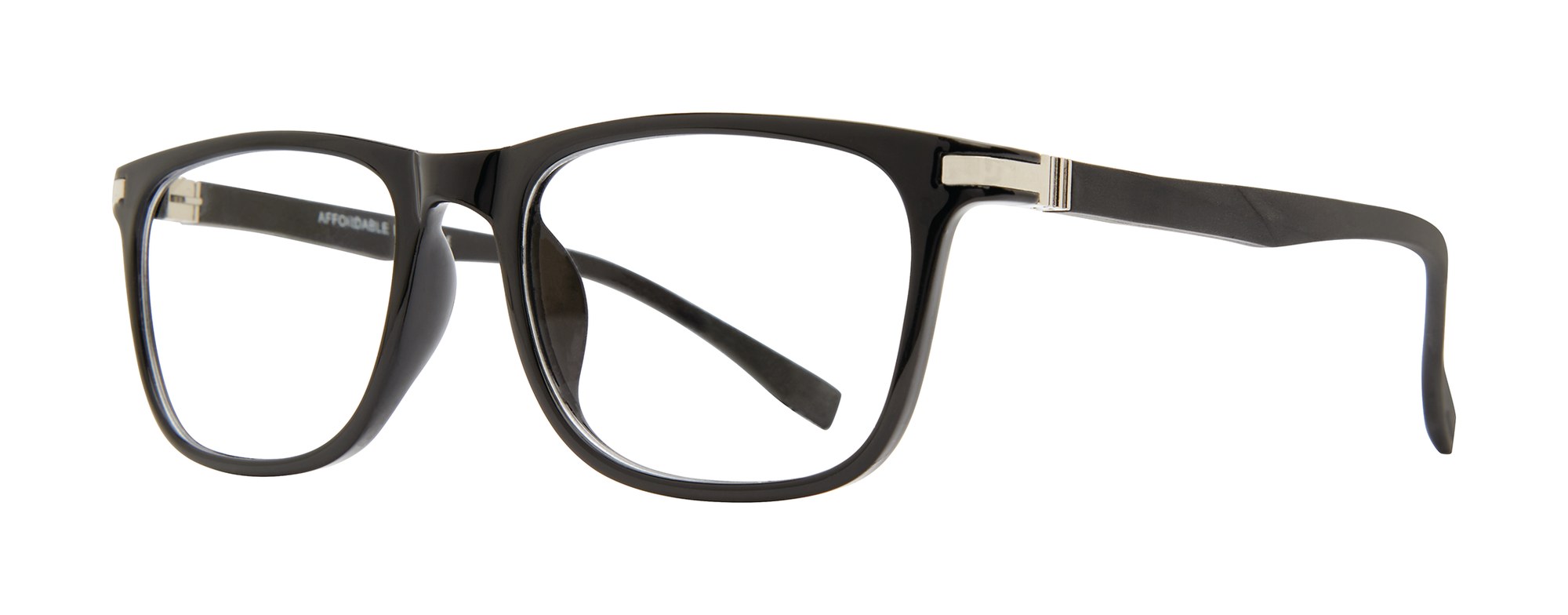 Spencer frame in Black