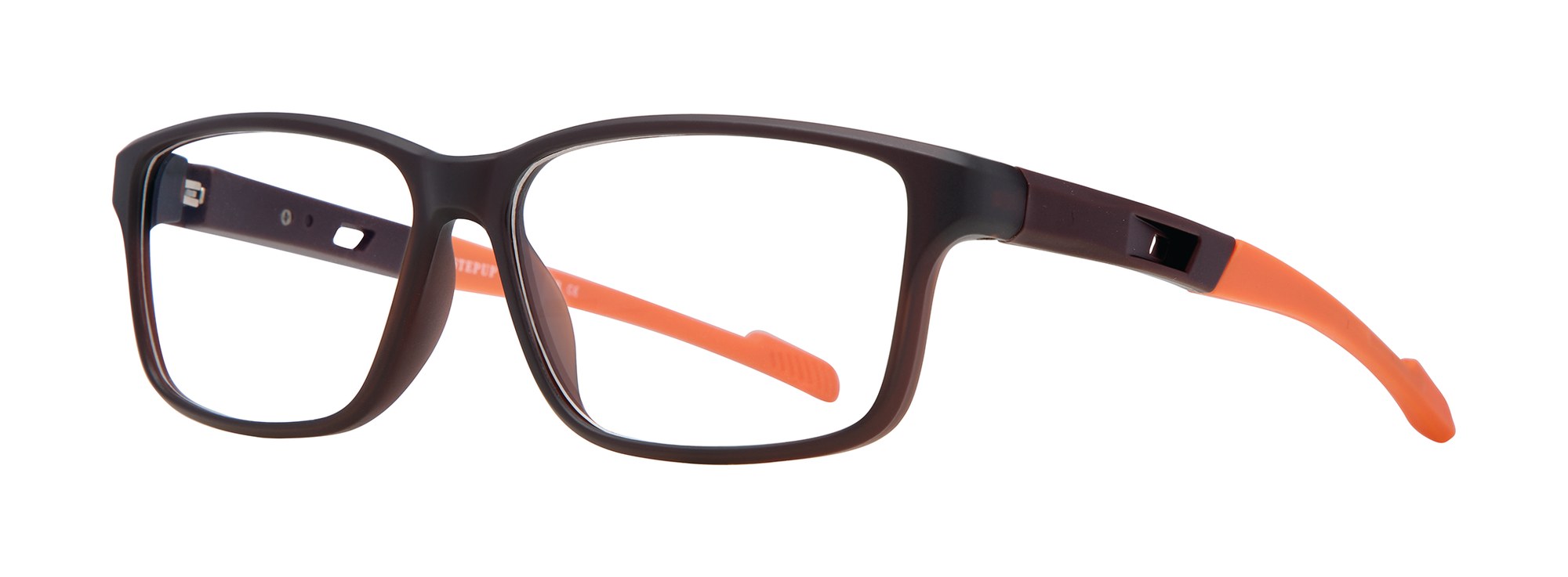 Sport in Brown Orange