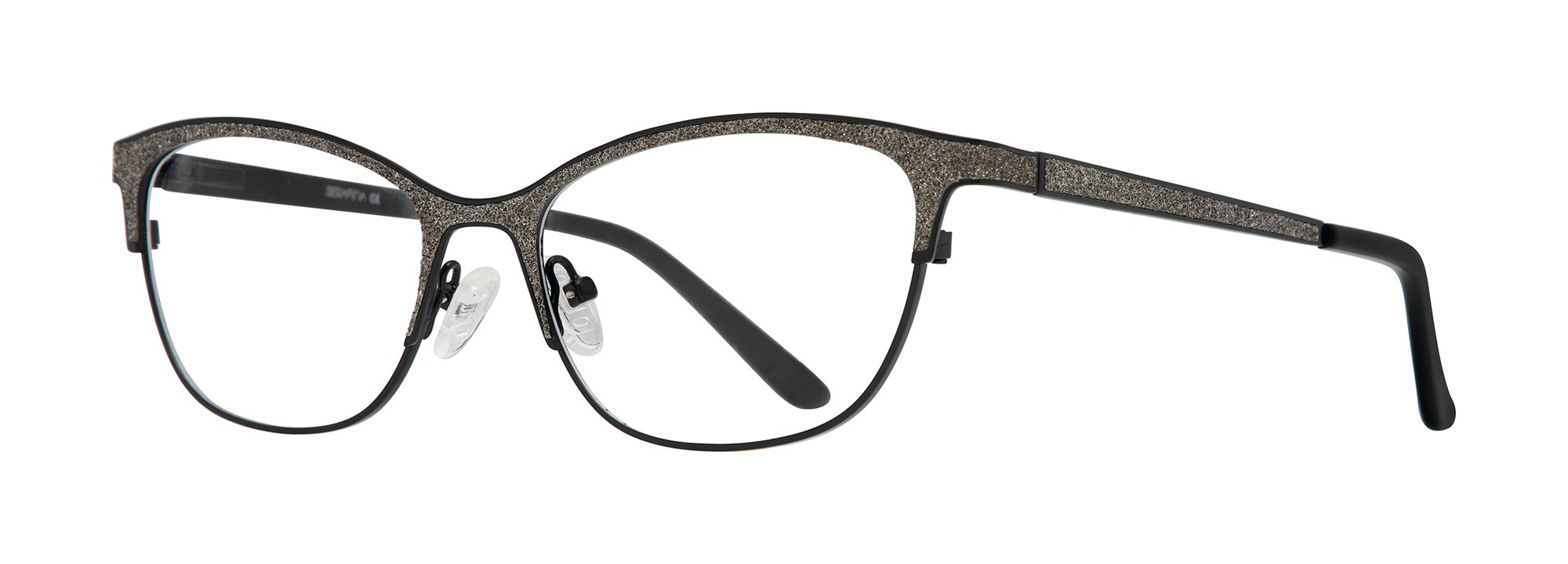 Stephanie frame in Black