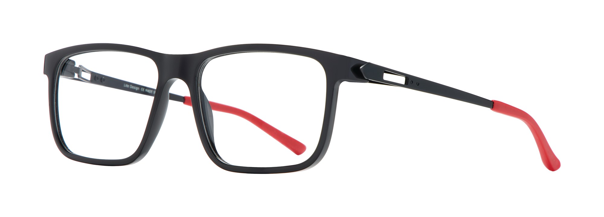 Sterling frame in Black