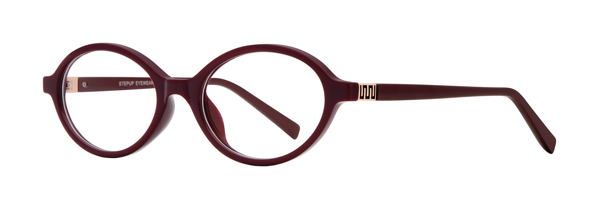 Stevie frame in Burgundy