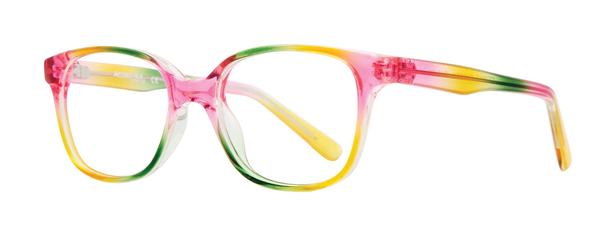 Stormie in Rainbow