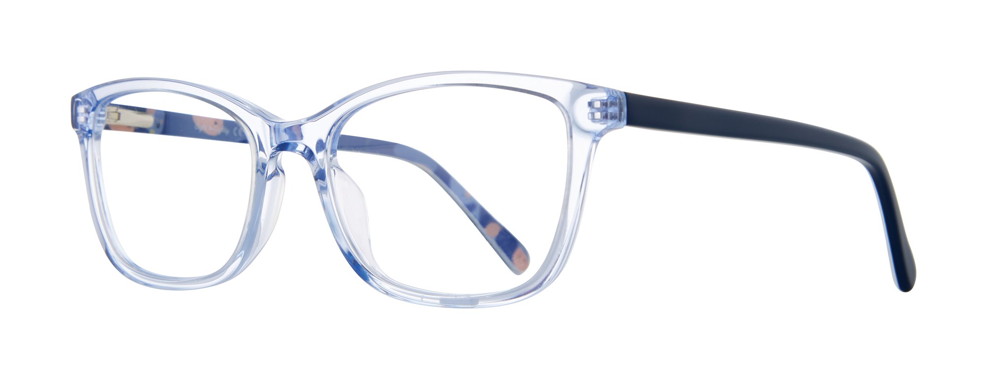 Summer frame in Blue