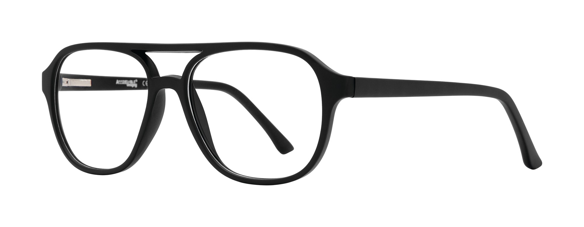 Sutton frame in Black