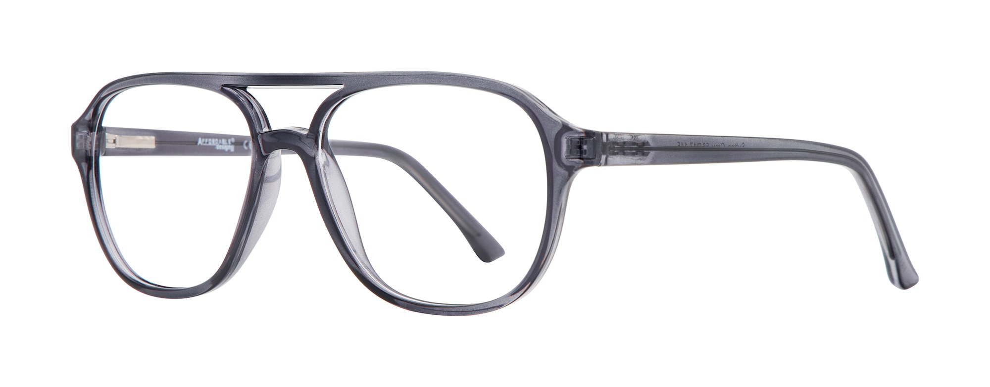 Sutton frame in Grey