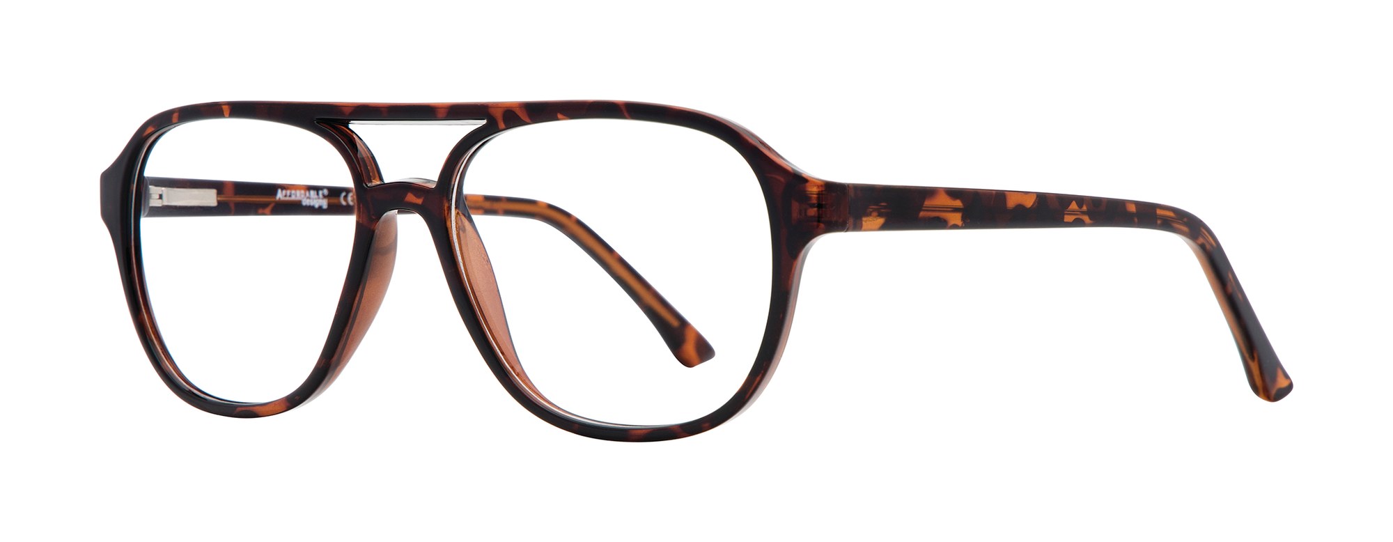 Sutton frame in Tortoise
