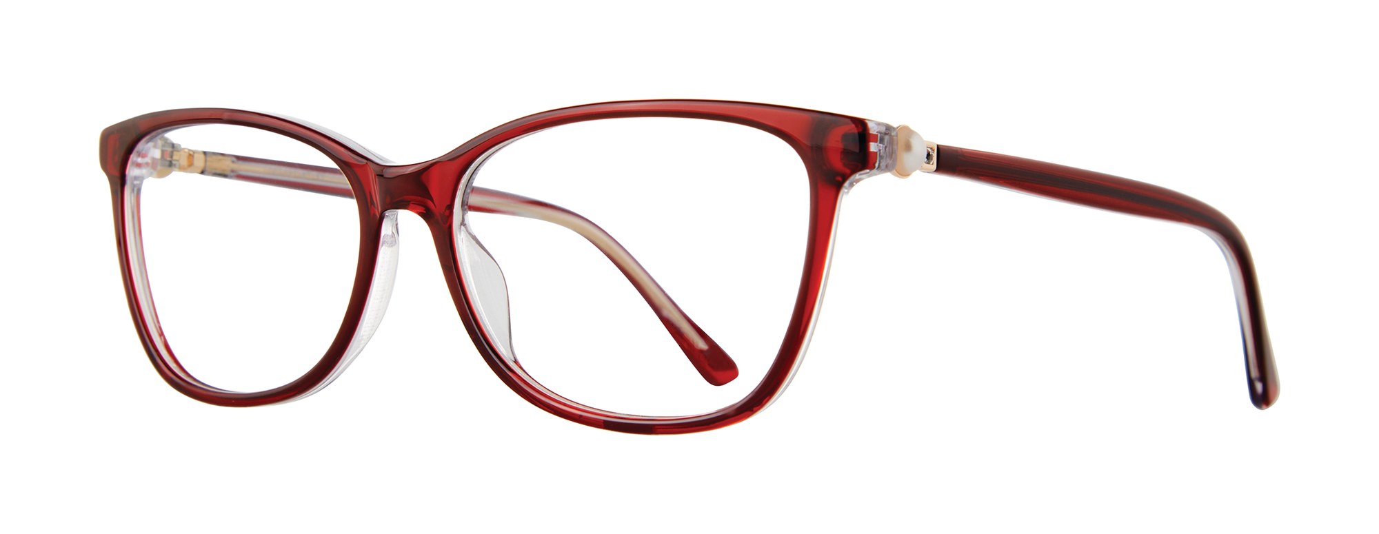 Tabitha frame in Burgundy