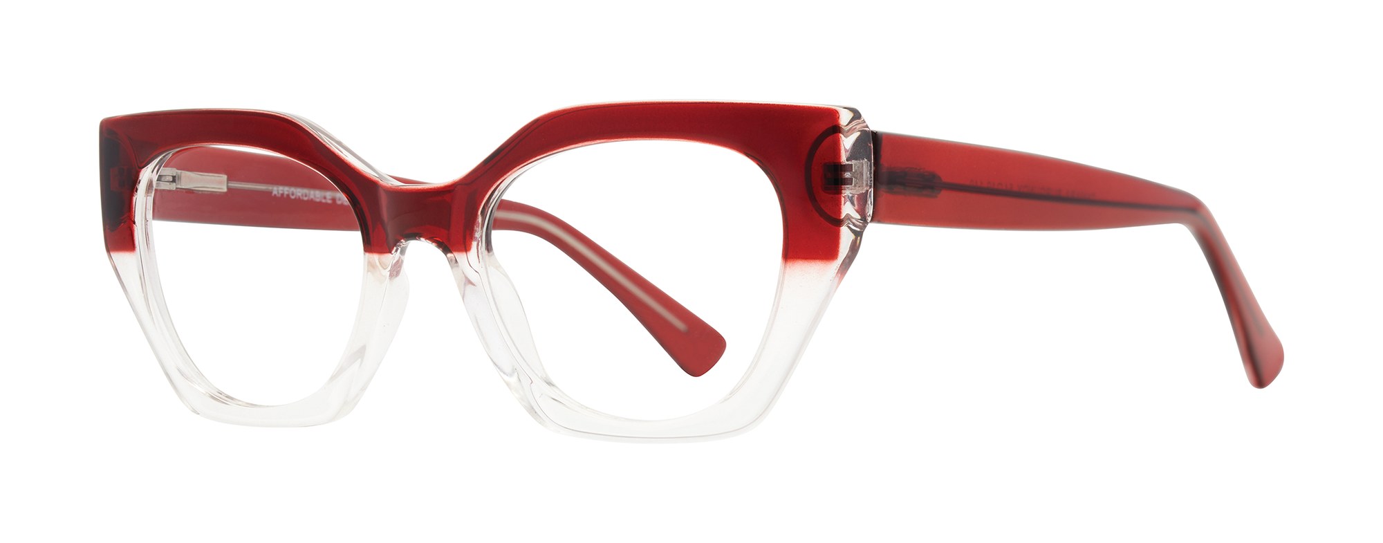 Tamara frame in Burgundy