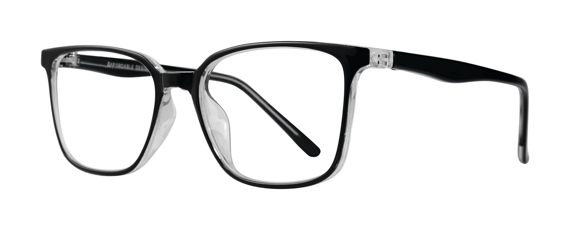 Tate frame in Black