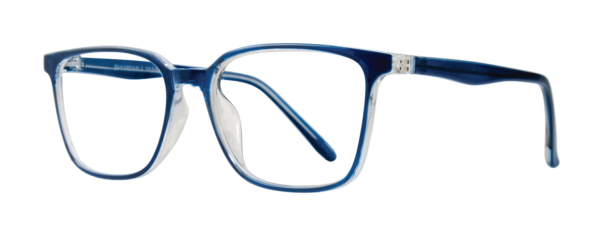 Tate frame in Blue