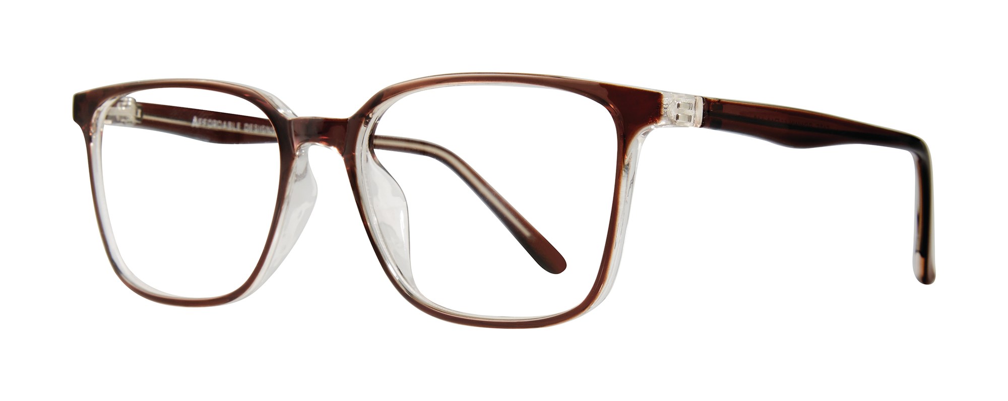 Tate frame in Brown