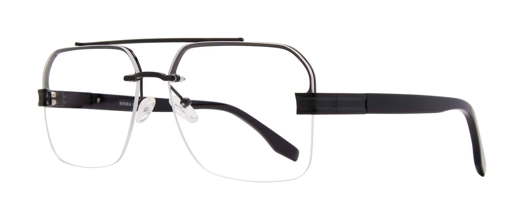 Telly frame in Black