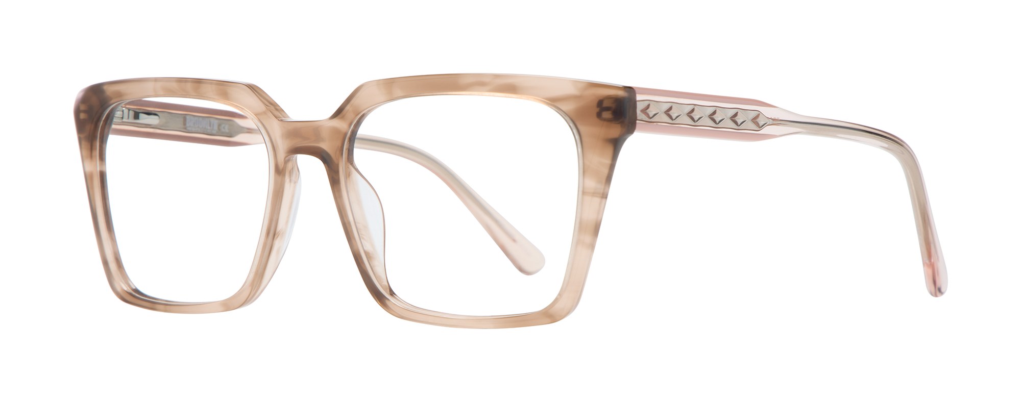 Tessa frame in Brown