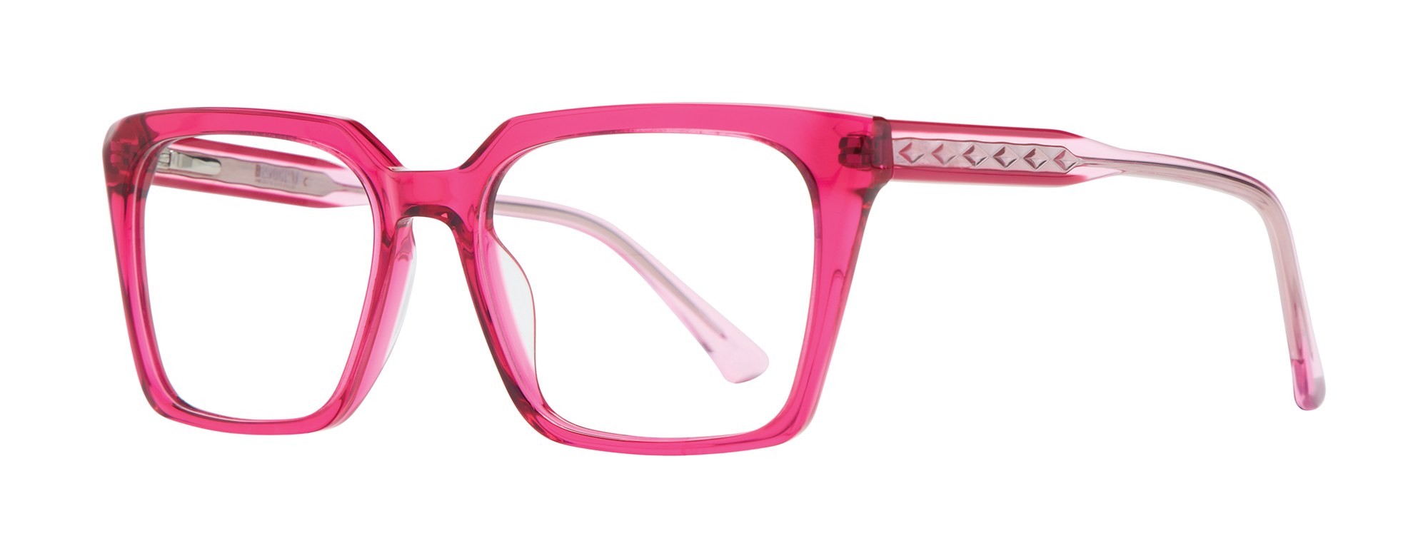 Tessa in Fuchsia