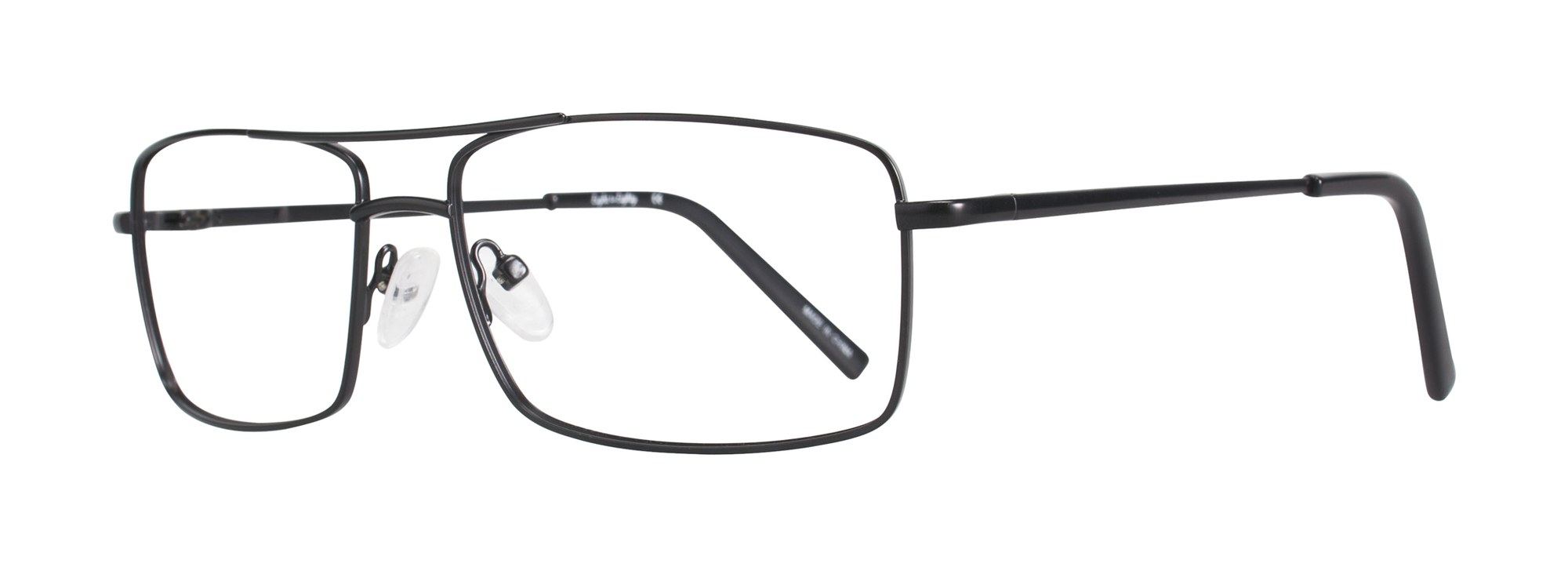 Texas frame in Matte Black