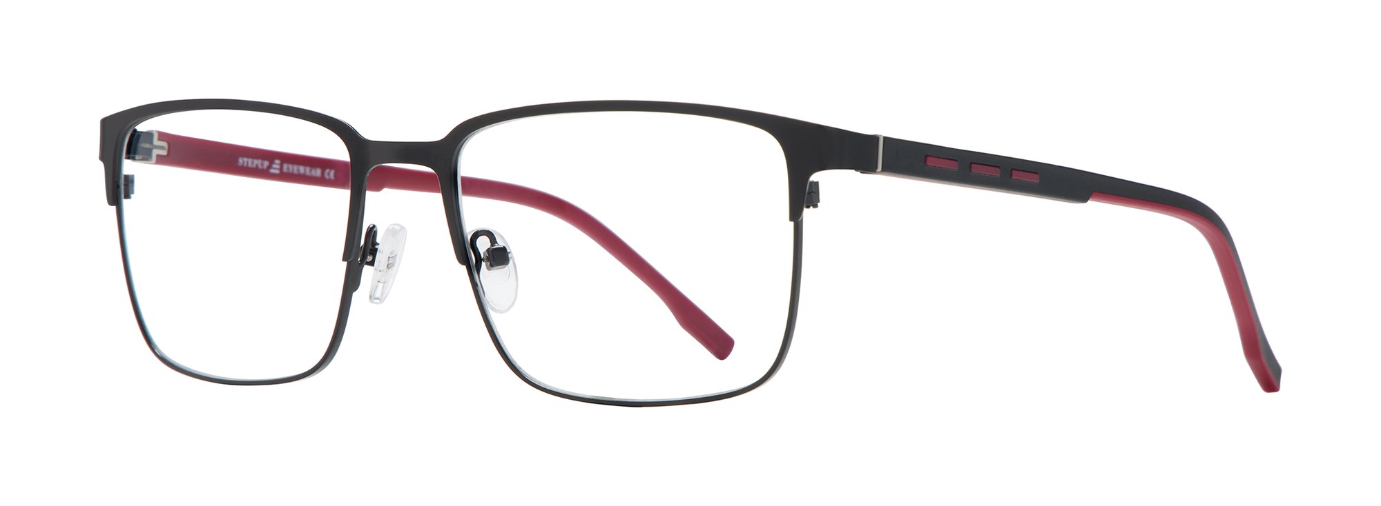 Theodore frame in Black