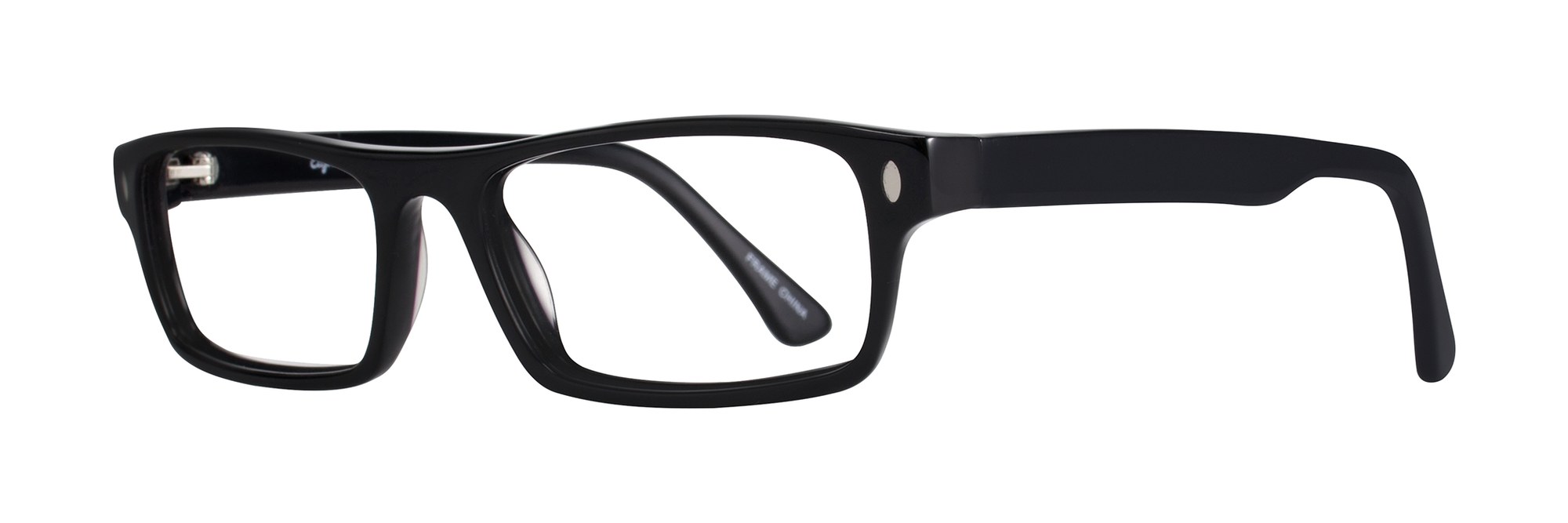Tim frame in Black
