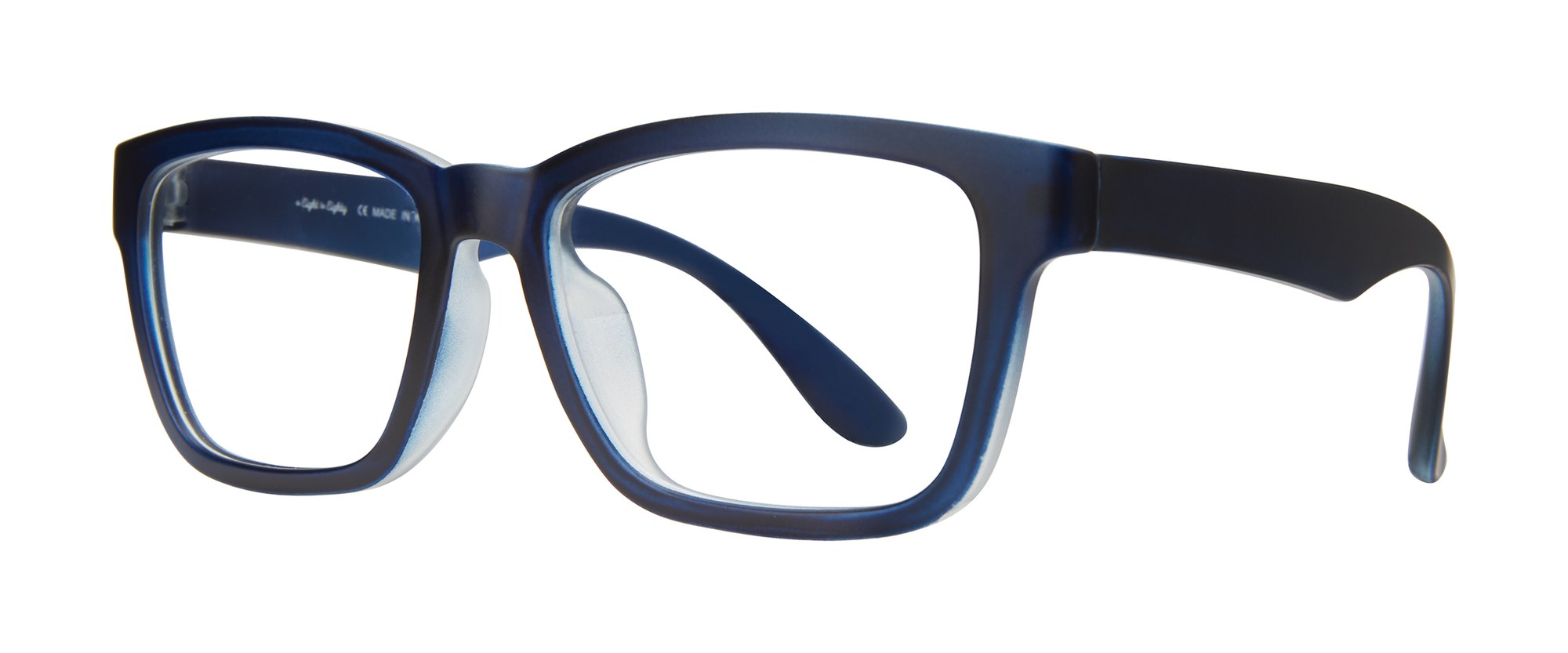 Toby frame in Blue