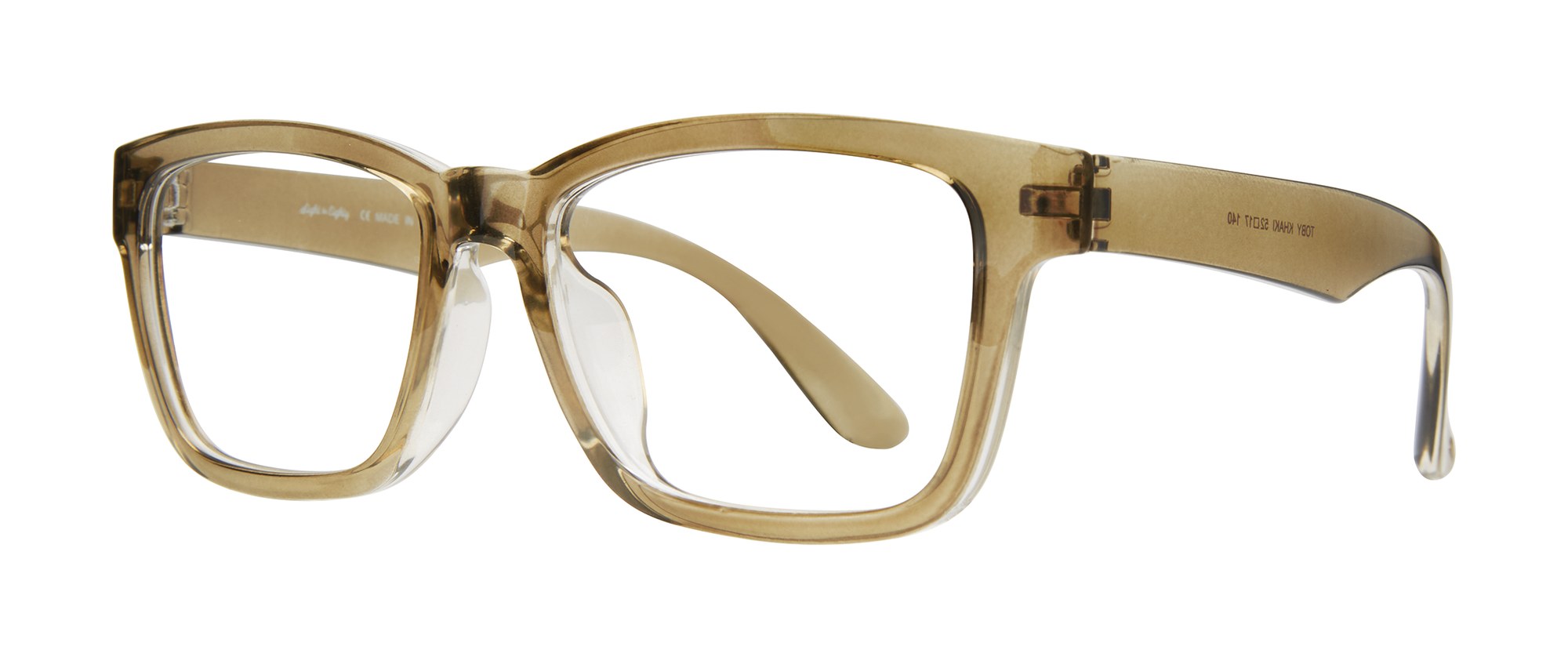 Toby frame in Khaki