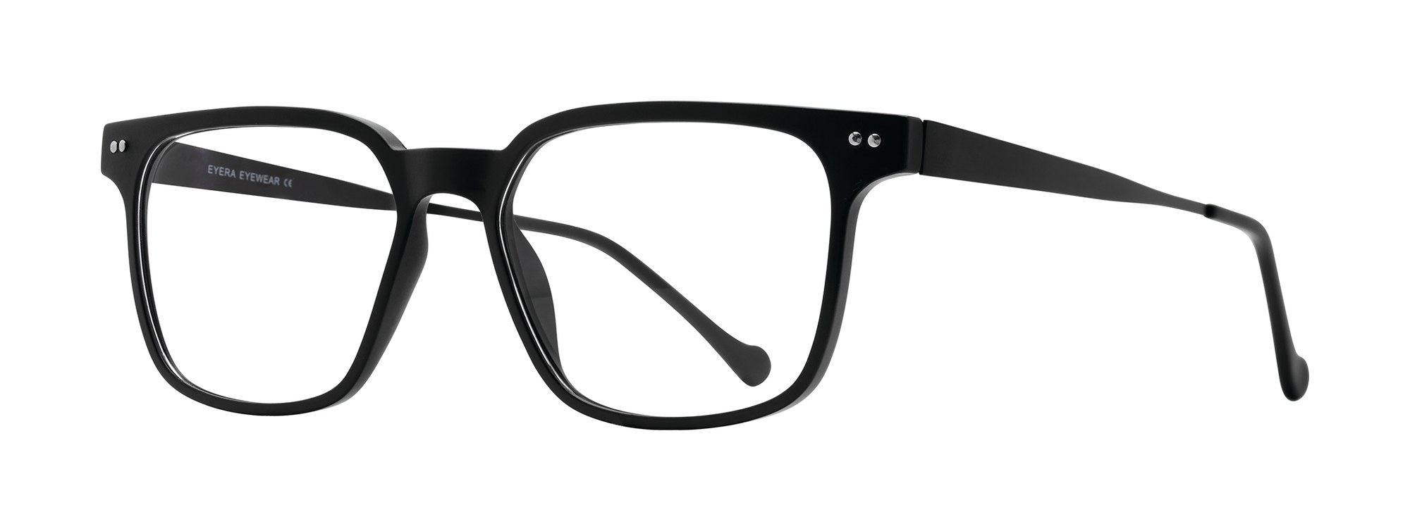 Triple Play frame in Black