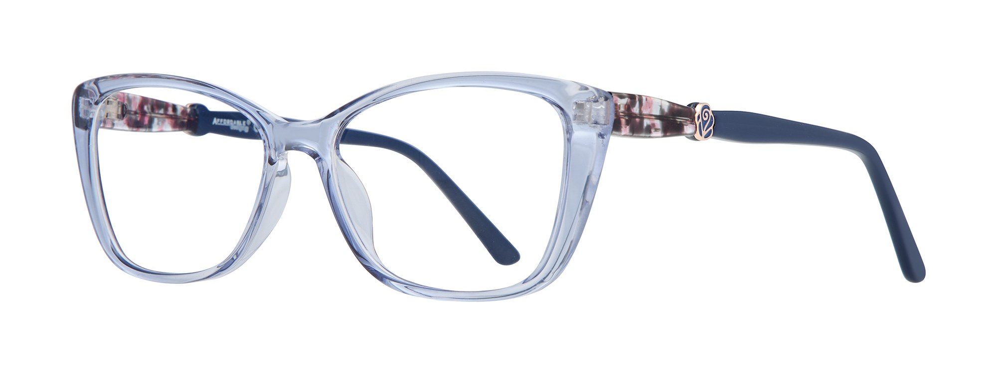 True frame in Blue