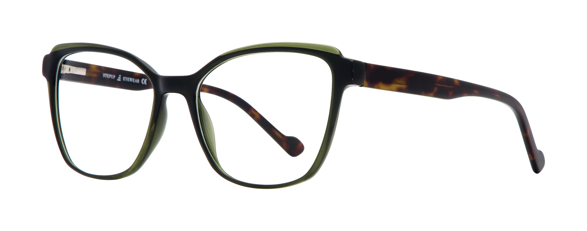 Tulsi frame in Green