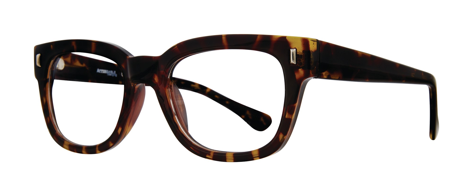 Urban frame in Amber