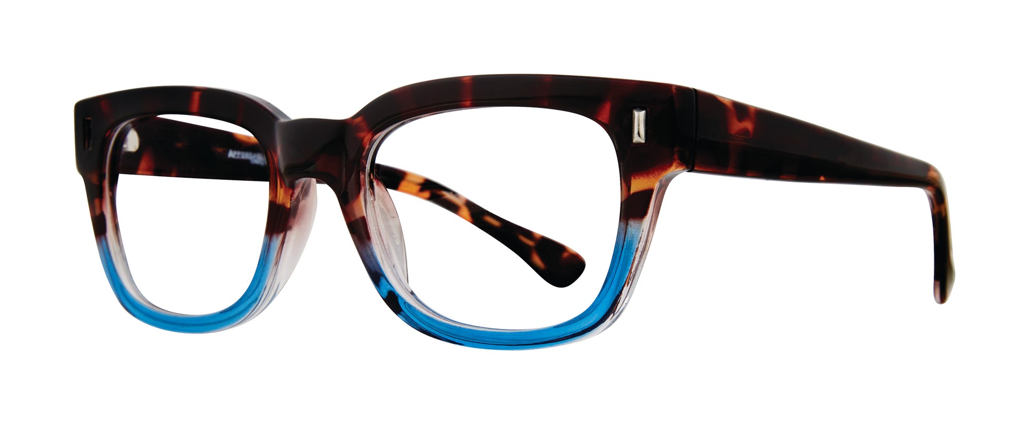 Urban frame in Blue Tortoise