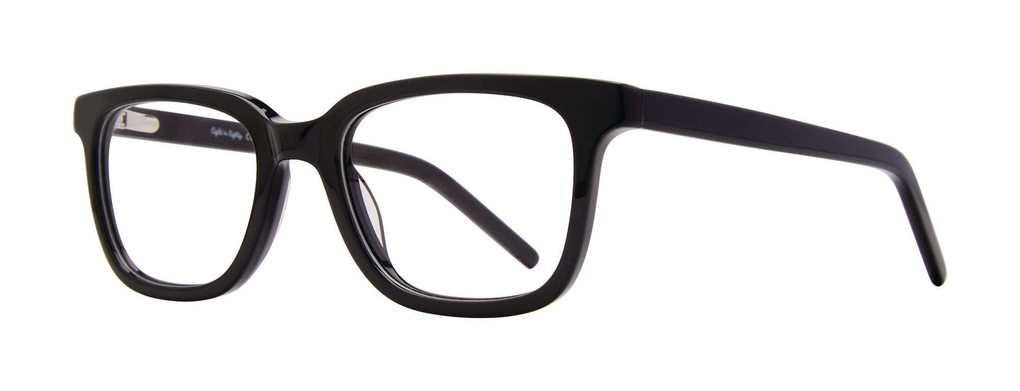 Van frame in Black