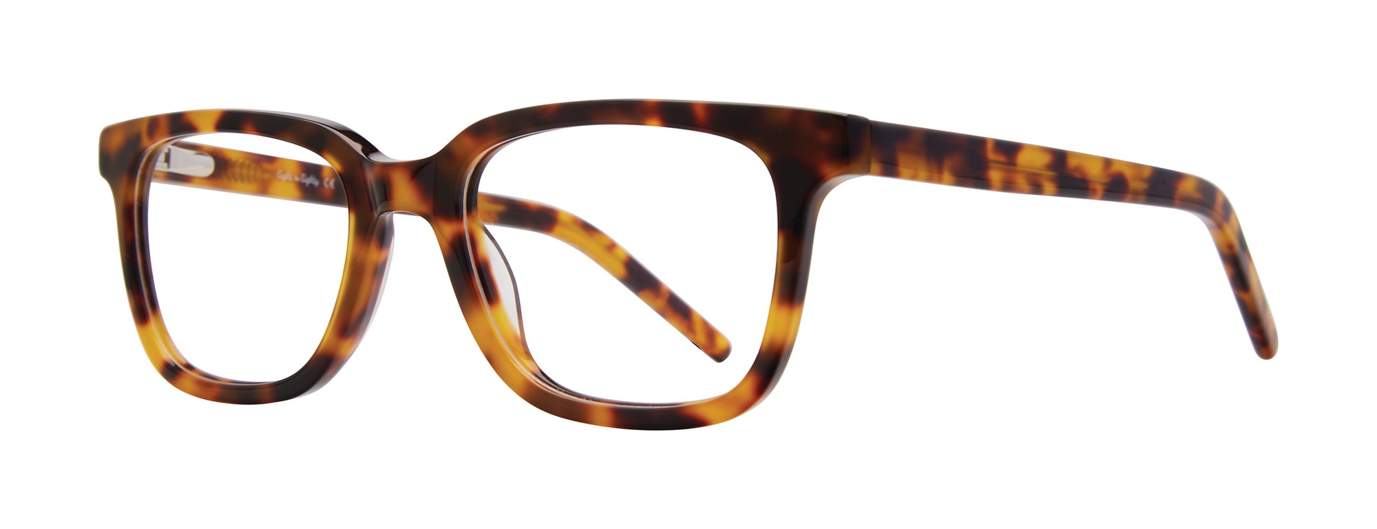 Van frame in Tortoise