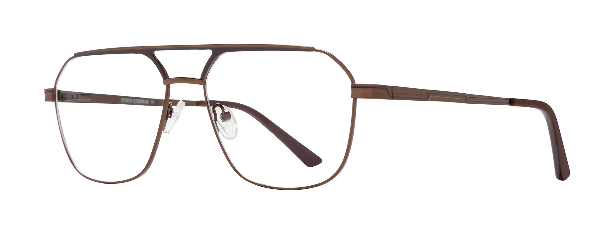 Vince frame in Brown