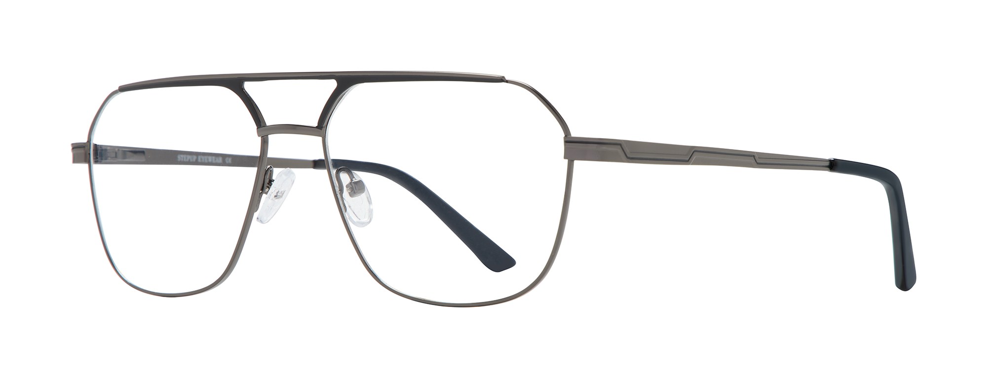 Vince in gunmetal