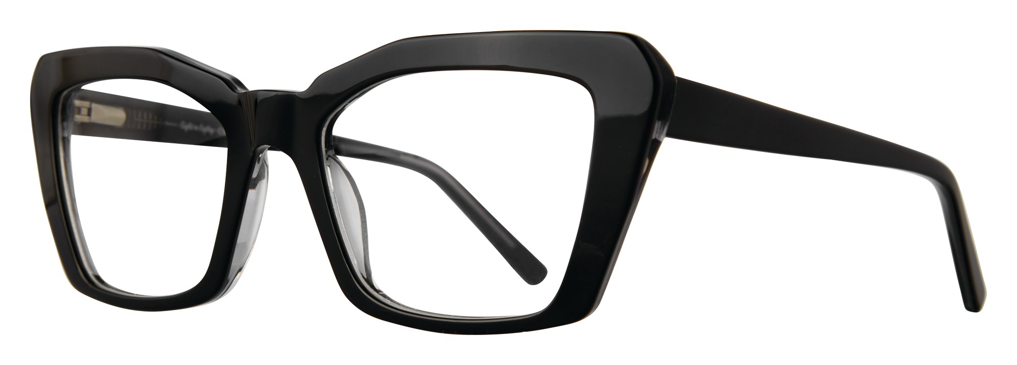 Virginia frame in Black