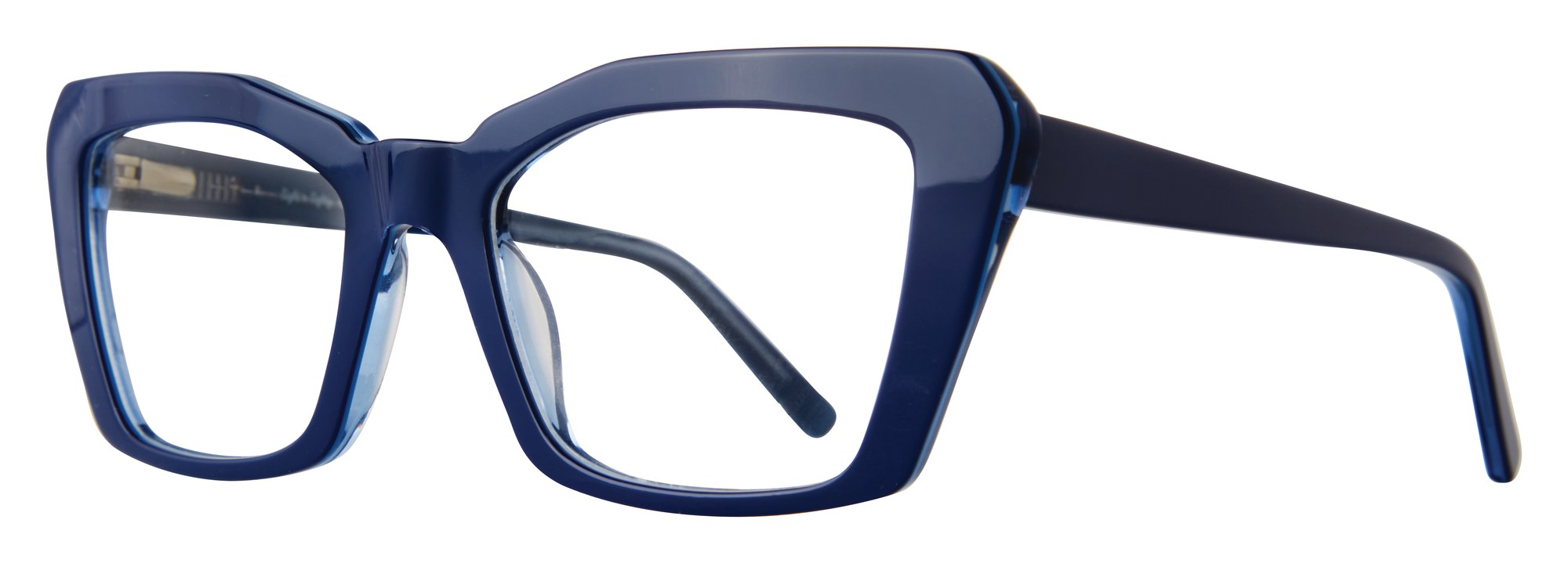 Virginia frame in Blue