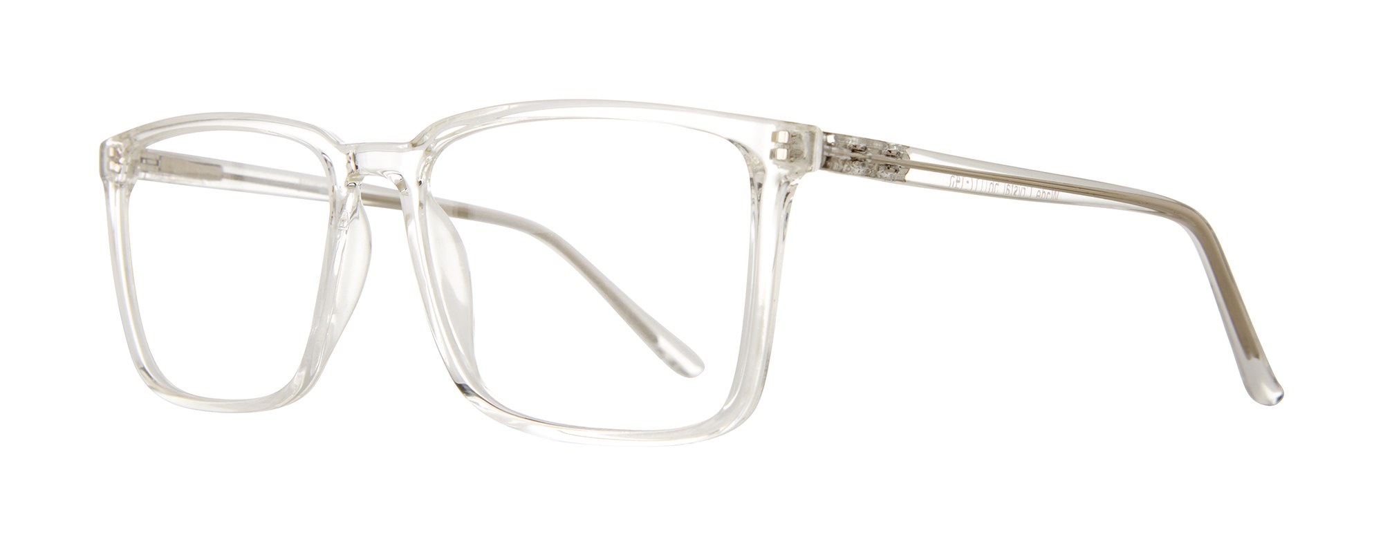 Wade frame in Crystal