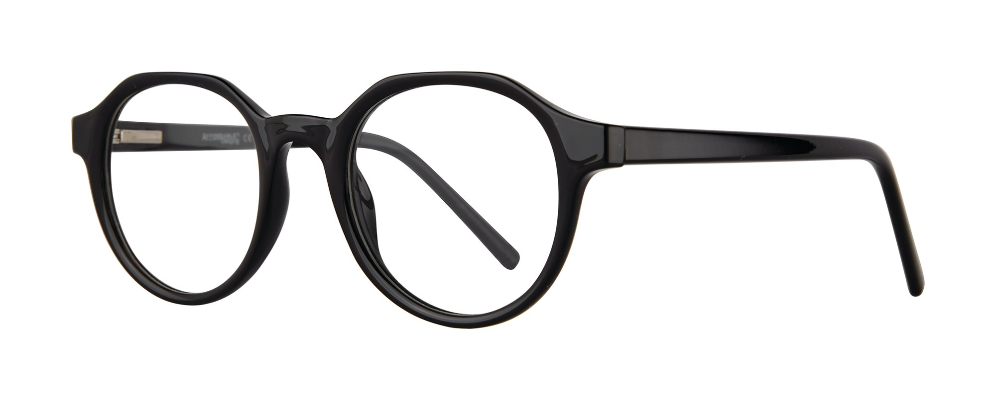 Waldo frame in Black