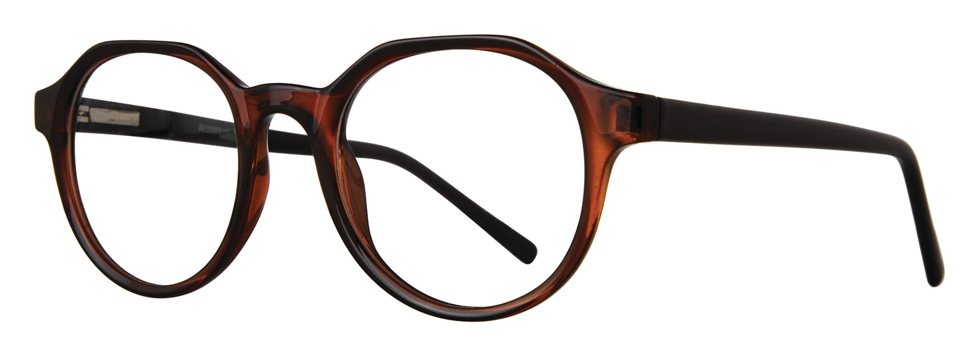 Waldo frame in Brown