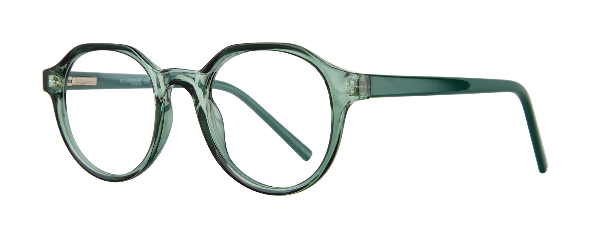 Waldo frame in Green