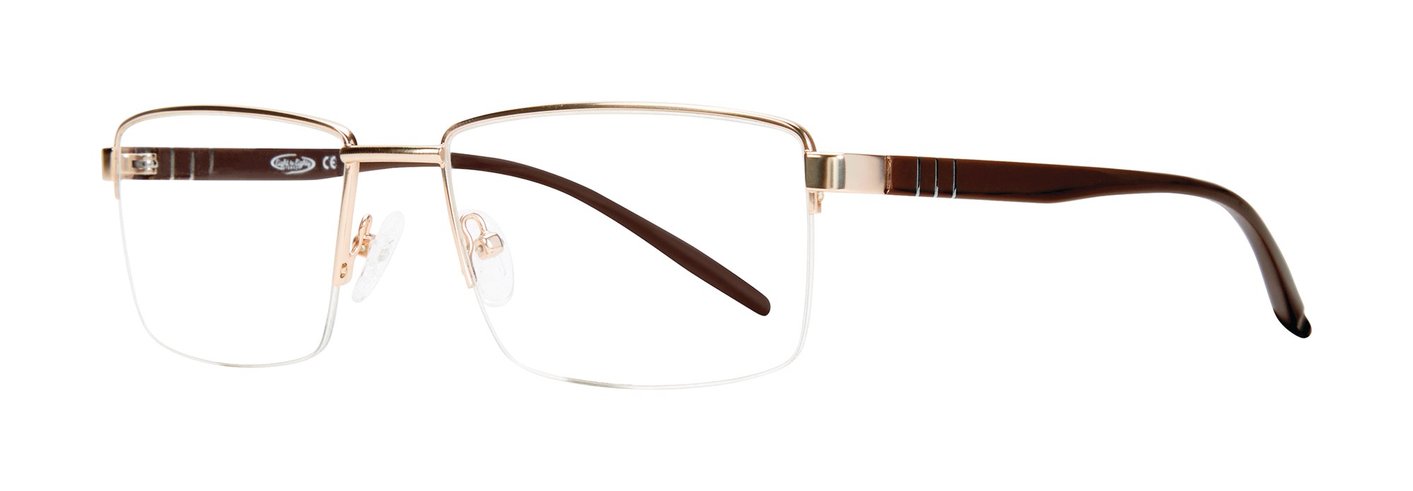 Walter frame in Gold
