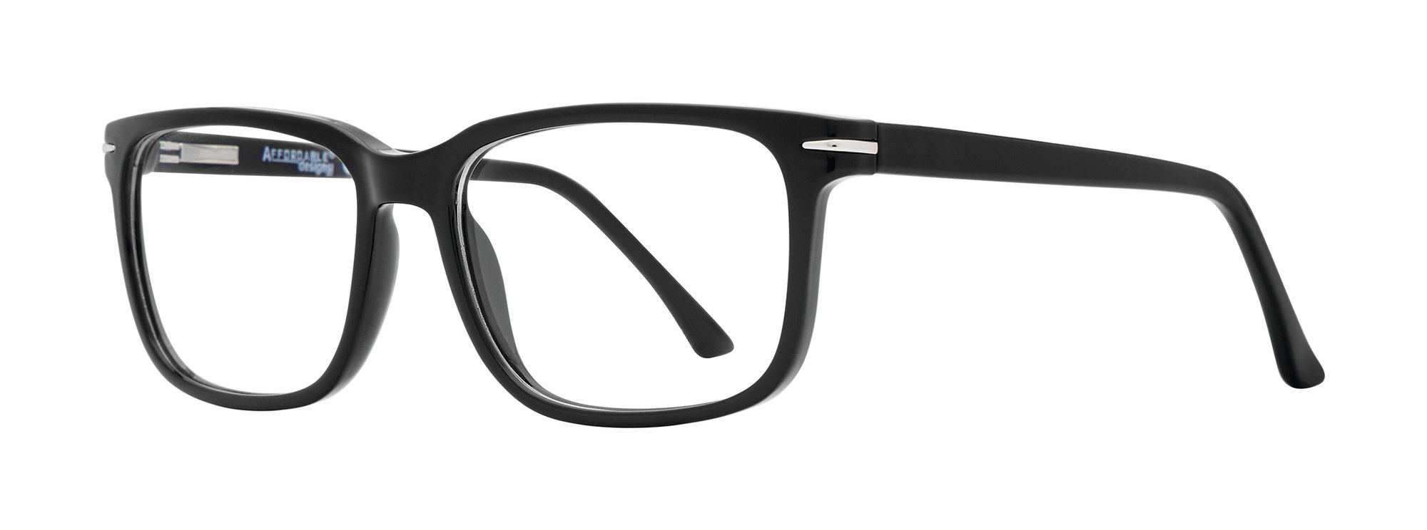 Warren frame in Black